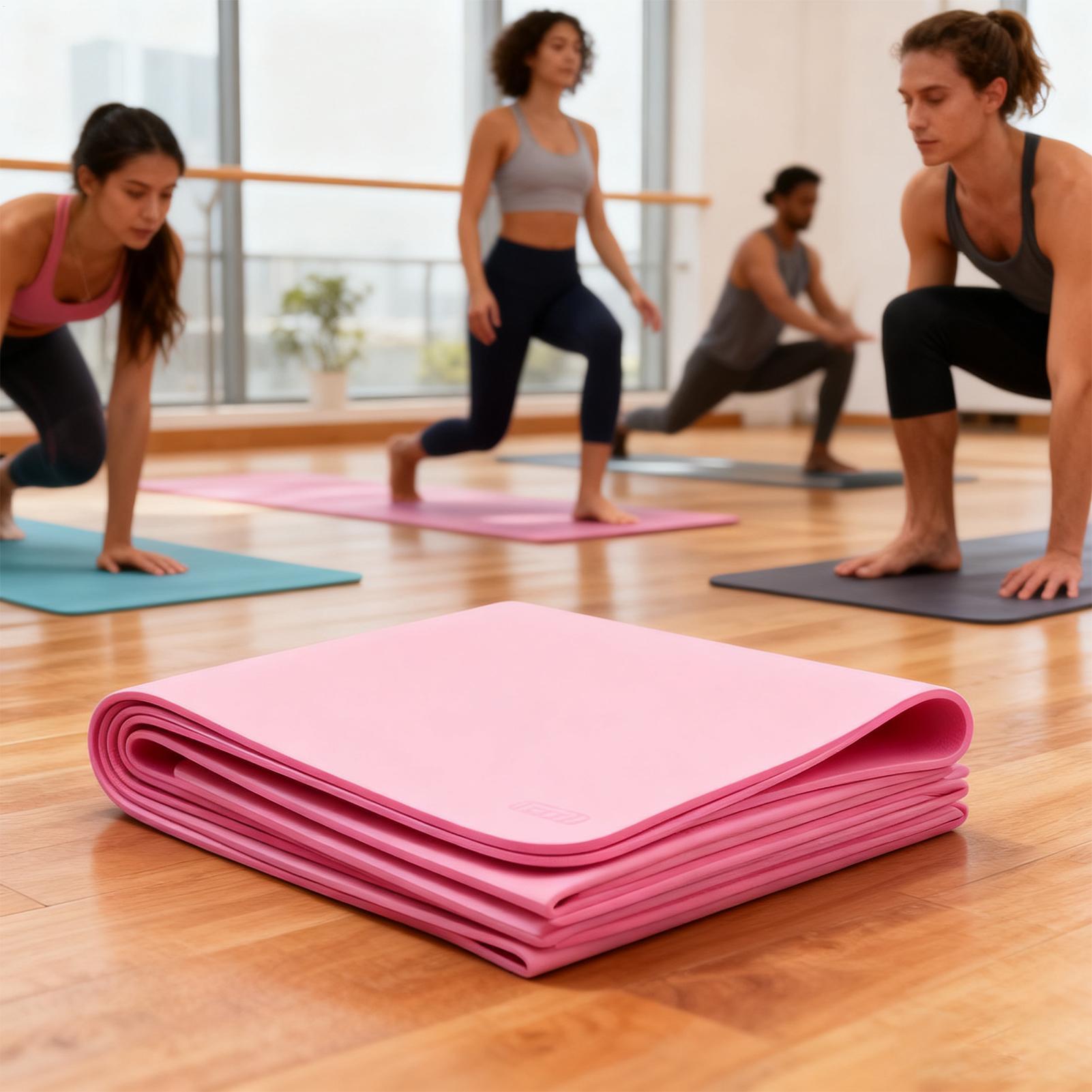 Pilates X Yoga - Yoga Mat Foldable 72 X 24