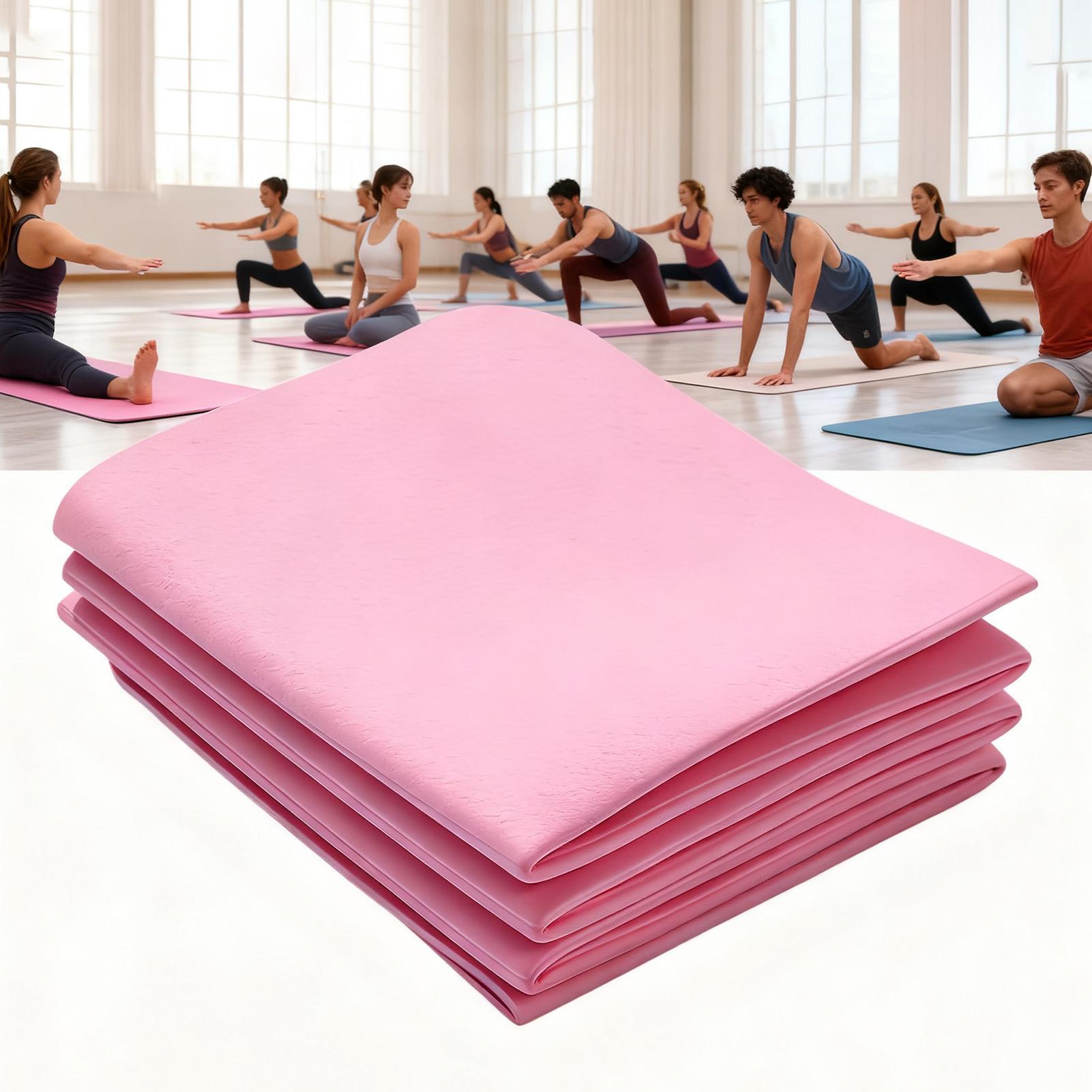 Pilates X Yoga - Foldable Yoga Mat For Travel 72