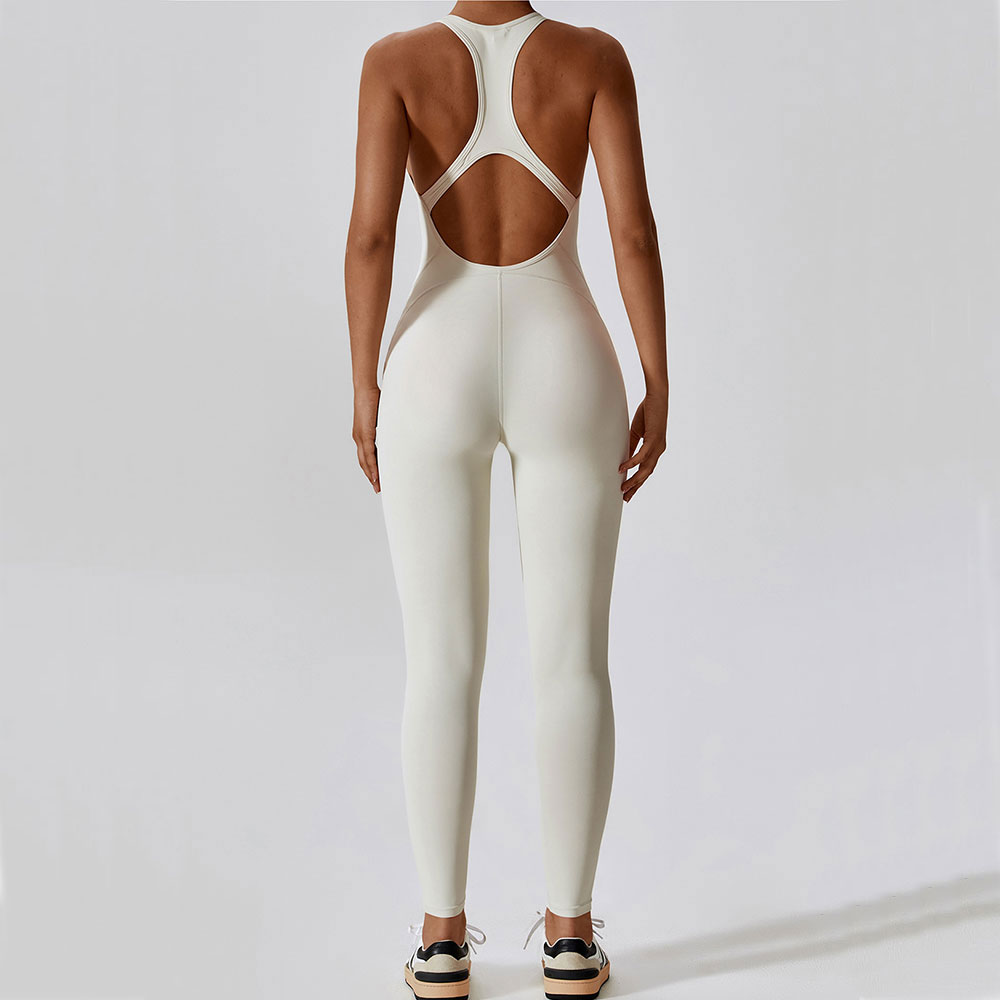 Pilates Yoga Fit - Yoga Jumpsuit Fitness Sports Overalls Gym