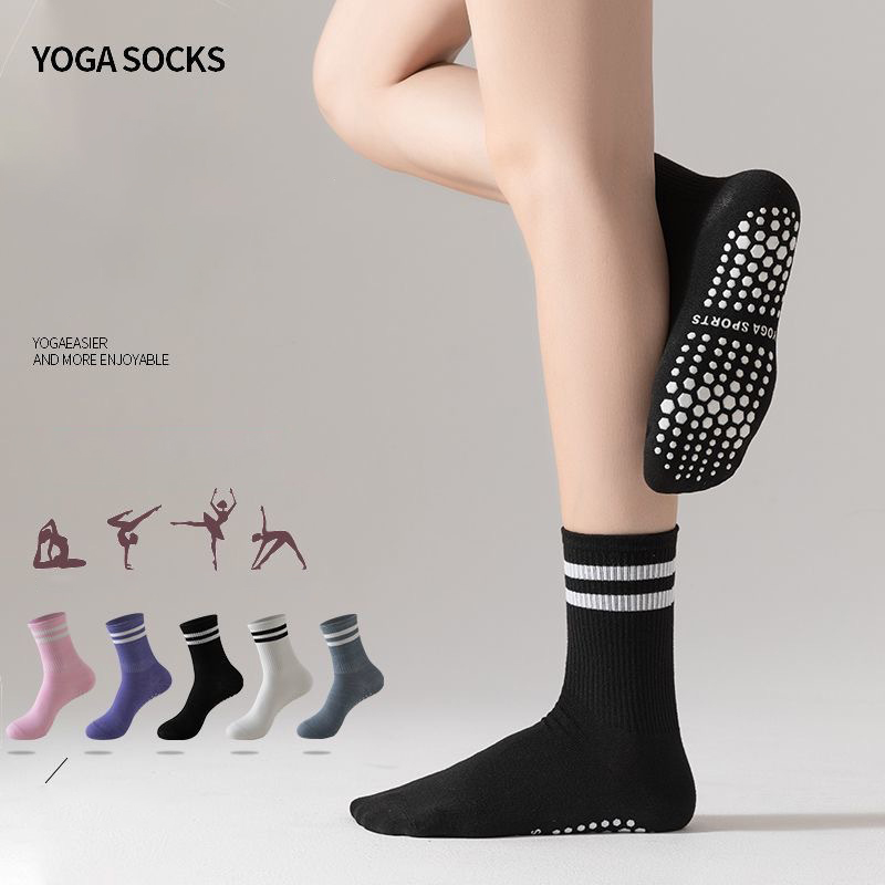 Pilates & Yoga Wohlfühlen Forchheim - Dreamlikelin 1 Pair Women's Mid-Calf Yoga