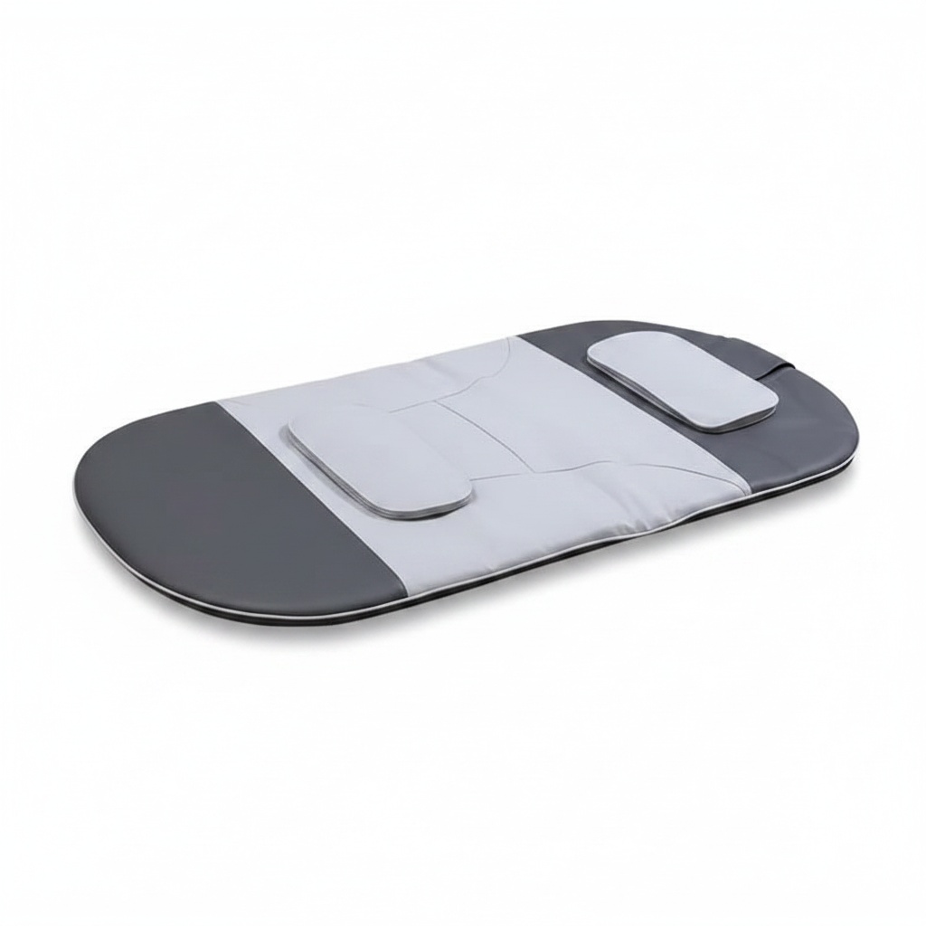 Pilates X Yoga - Massage Pad, PU Leather 70 x