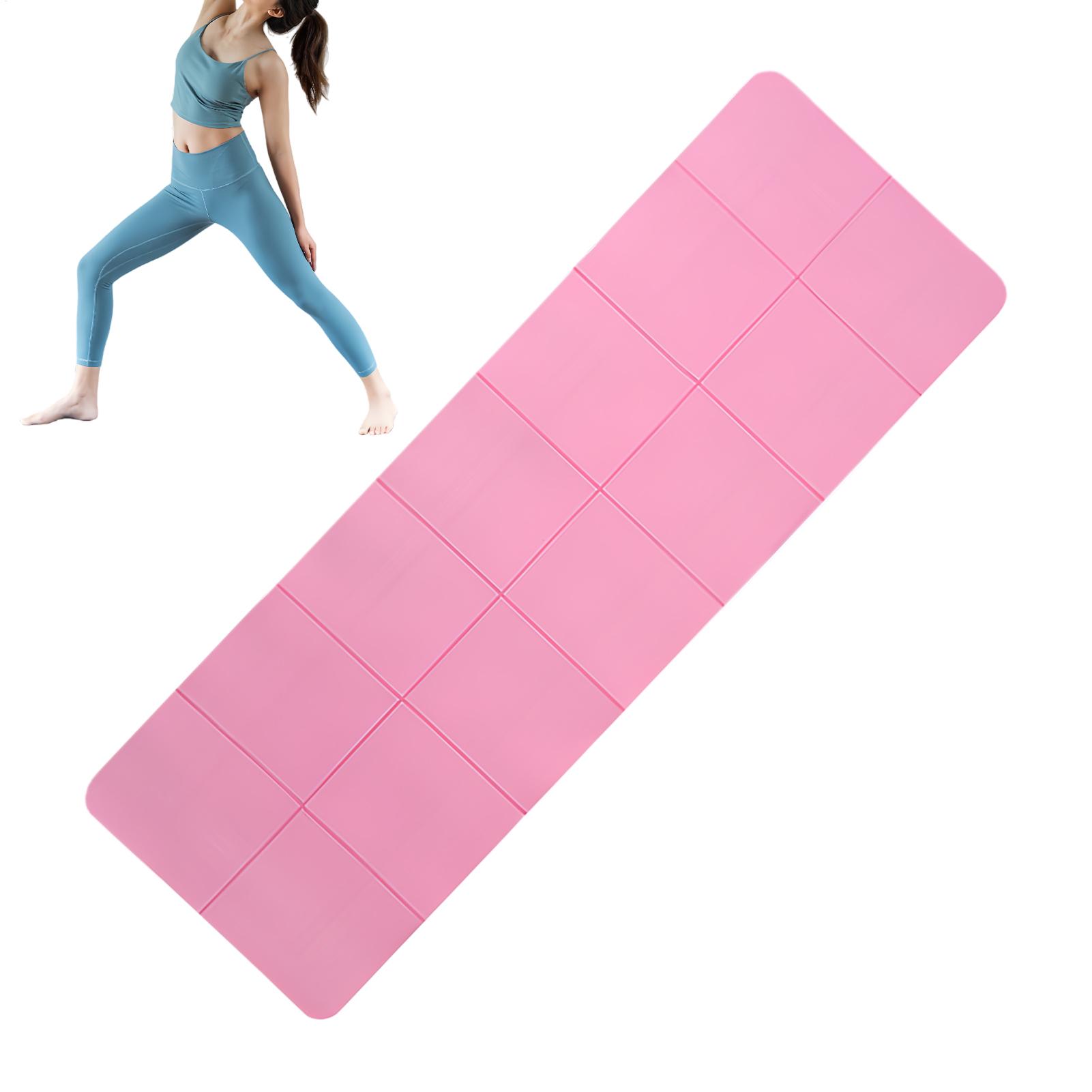 Pilates X Yoga - Yoga Mat Foldable 72 X 24