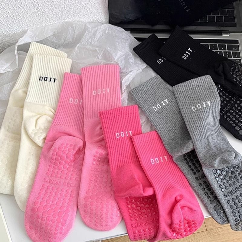 1 Pairs New Colorful Trend Spo - Pilates & Yoga Wohlfühlen Forchheim recension och pris