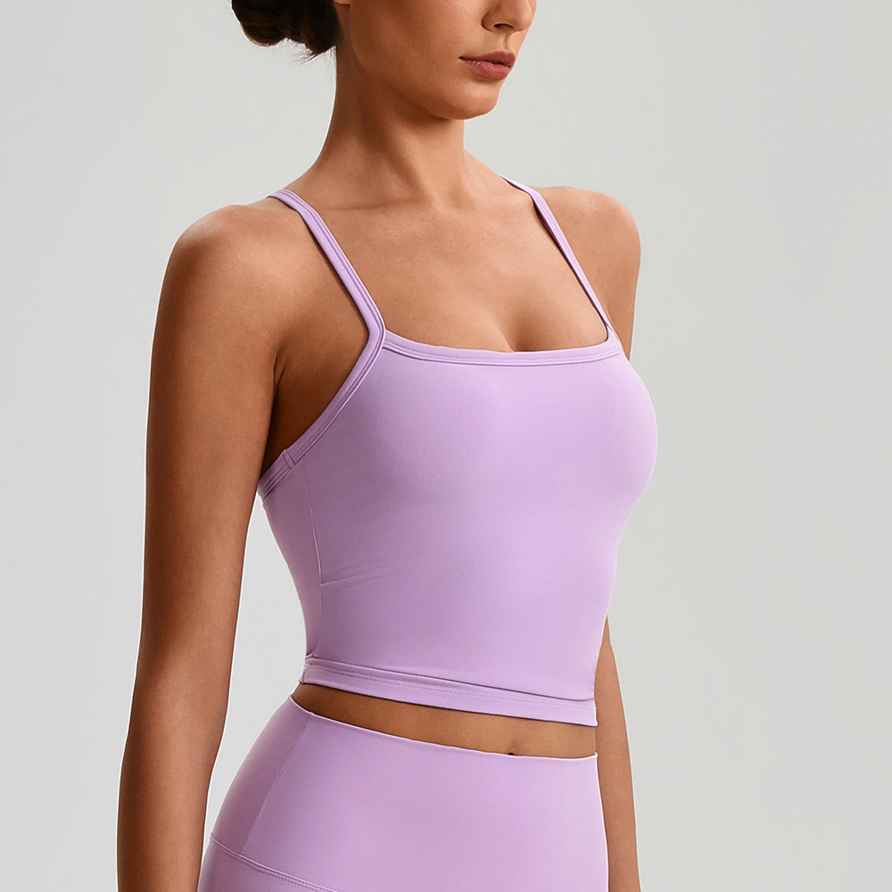 Buttery Soft Y-Back Yoga Tank  - Pilates Yoga Fit recension och pris