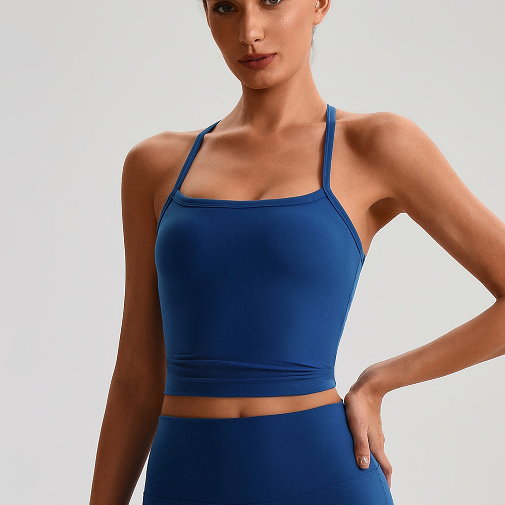 Buttery Soft Y-Back Yoga Tank  - Pilates Yoga Fit recension och pris