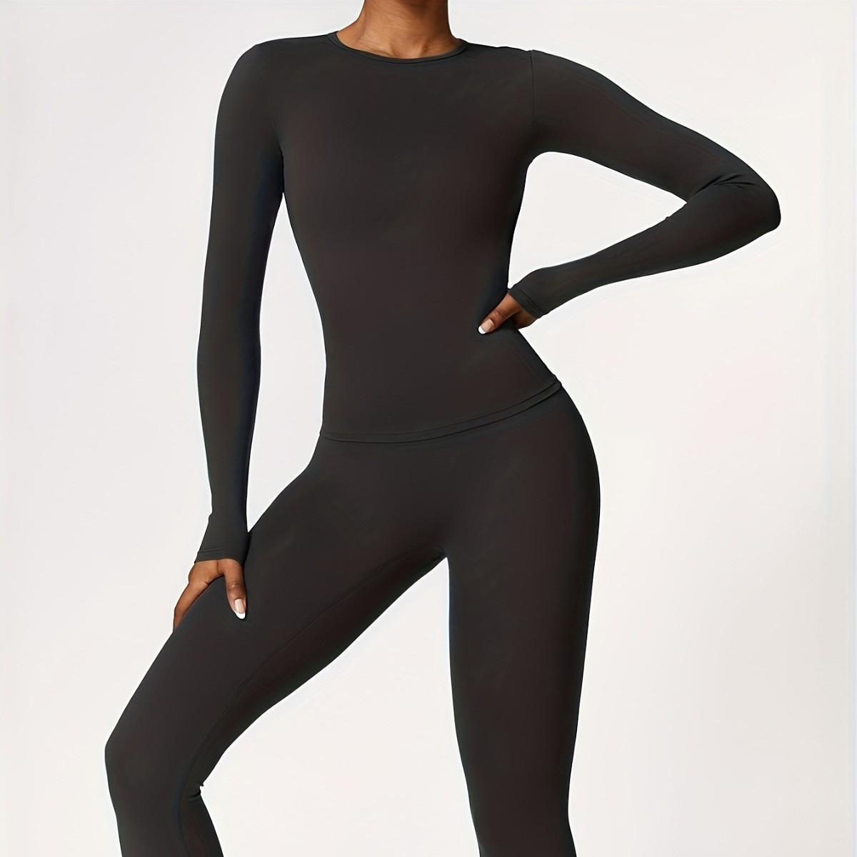 Tight-fitting yoga suit slim l - Pilates & Yoga Wohlfühlen Forchheim recension och pris