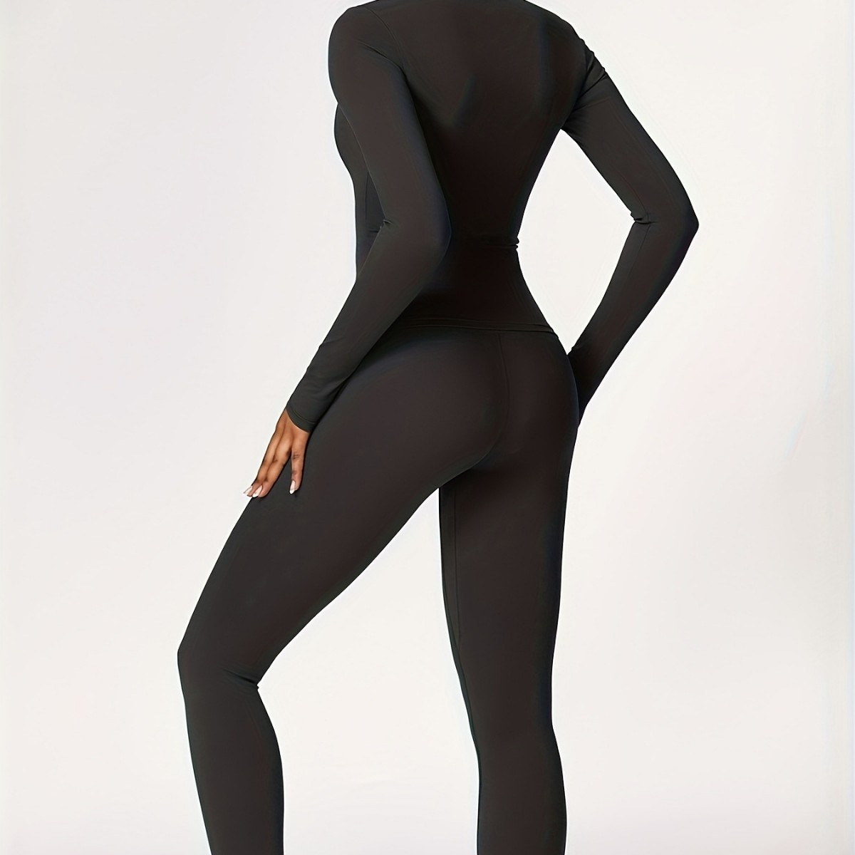 Tight-fitting yoga suit slim l - Pilates & Yoga Wohlfühlen Forchheim recension och pris