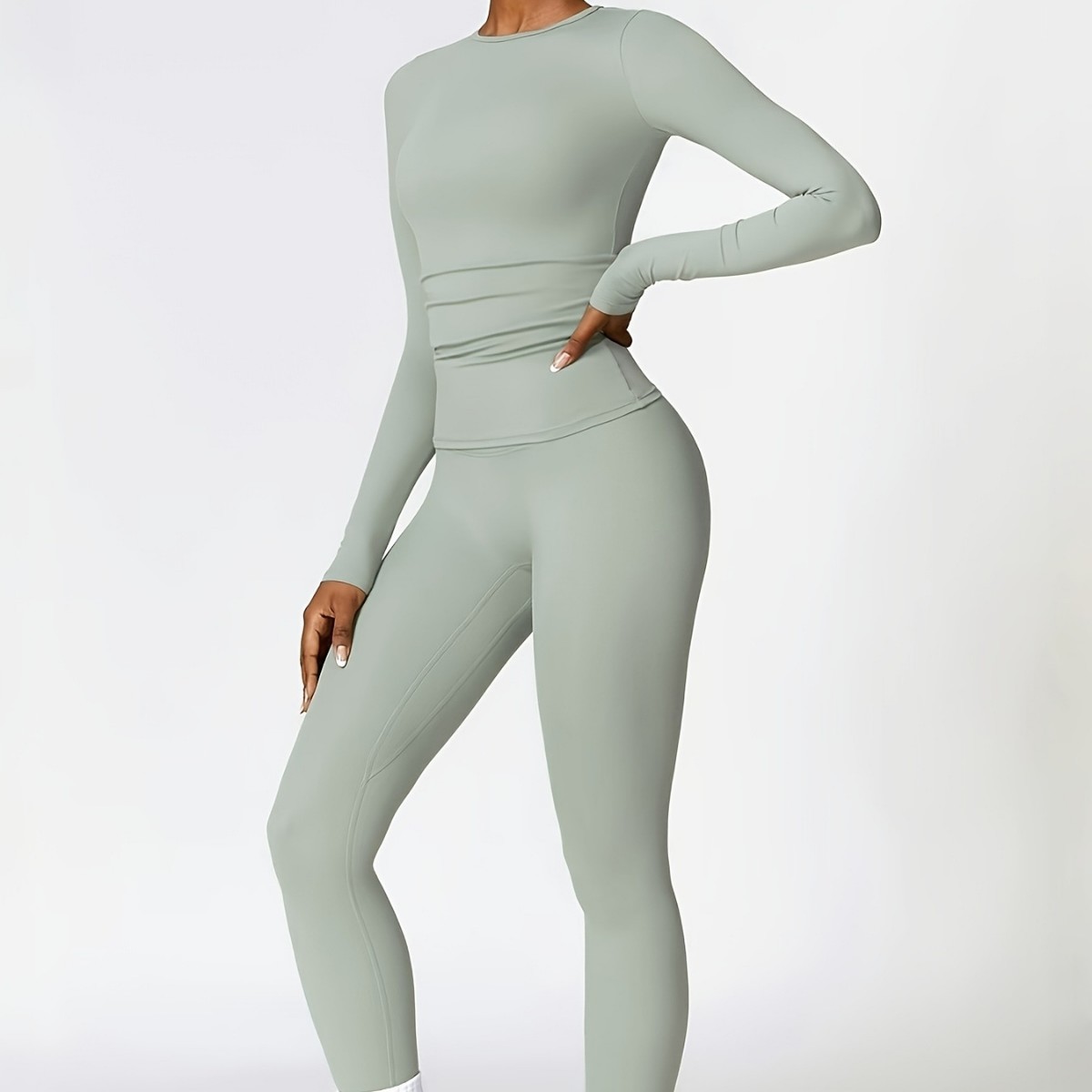 Tight-fitting yoga suit slim l - Pilates & Yoga Wohlfühlen Forchheim recension och pris