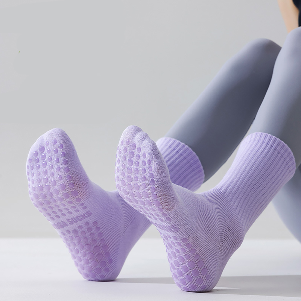 High Quality Women Yoga Socks  - Pilates & Yoga Wohlfühlen Forchheim recension och pris