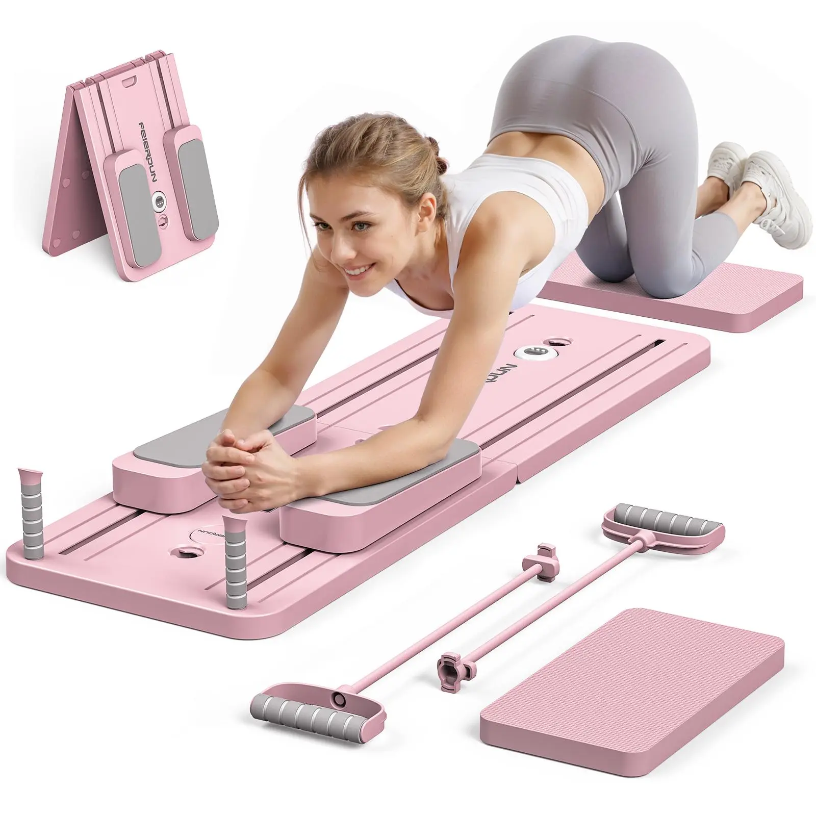 Foldable Pilates Board Multifu - Pilates & Yoga Wohlfühlen Forchheim recension och pris