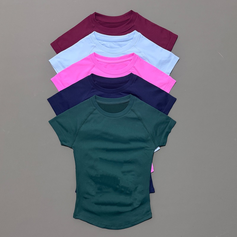 Histello Women Short Sleeve Sl - Pilates Yoga Fit recension och pris