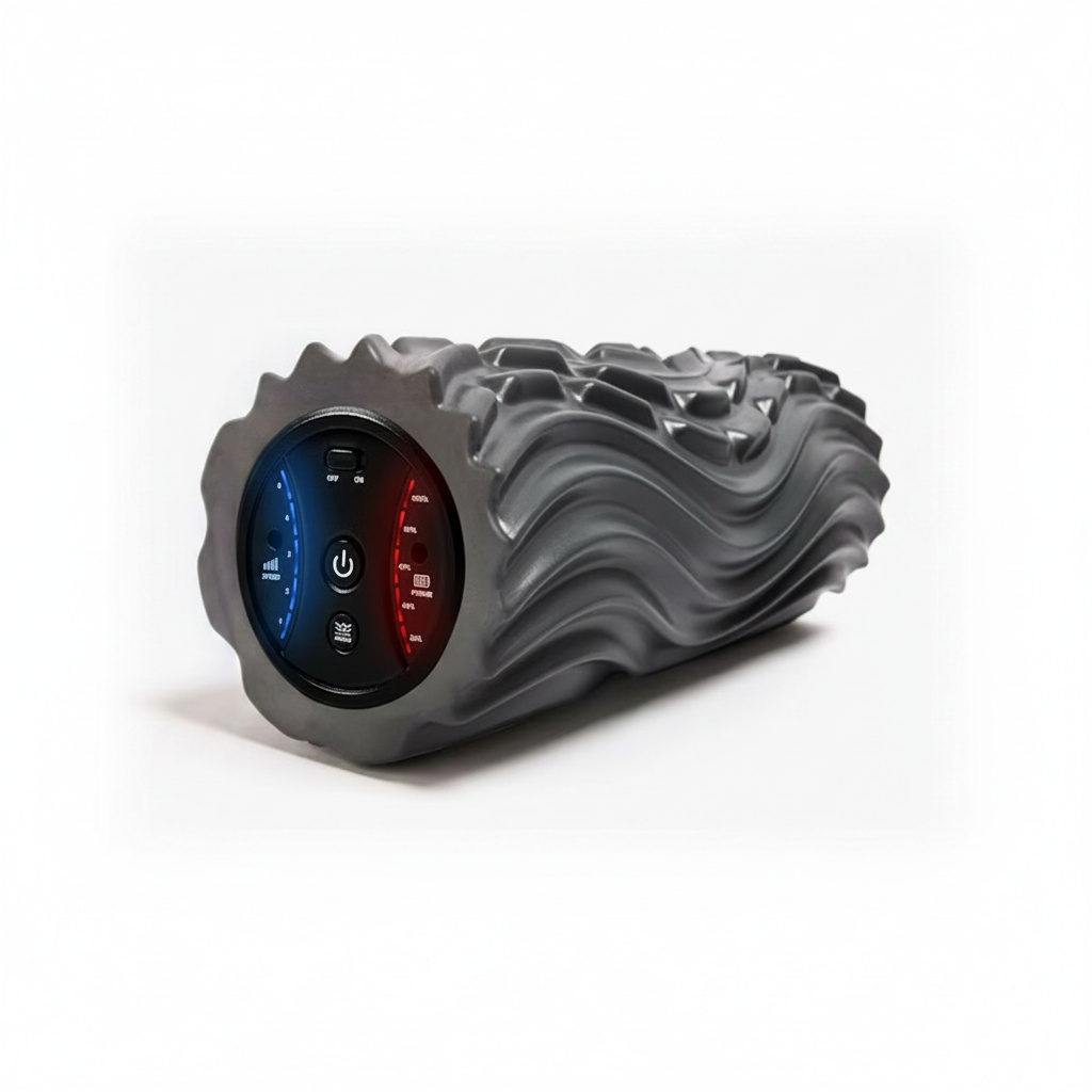 Electric Massage Roller, PVC 2 - Pilates X Yoga recension och pris
