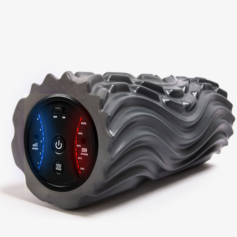 Electric Massage Roller, PVC 2 - Pilates X Yoga recension och pris