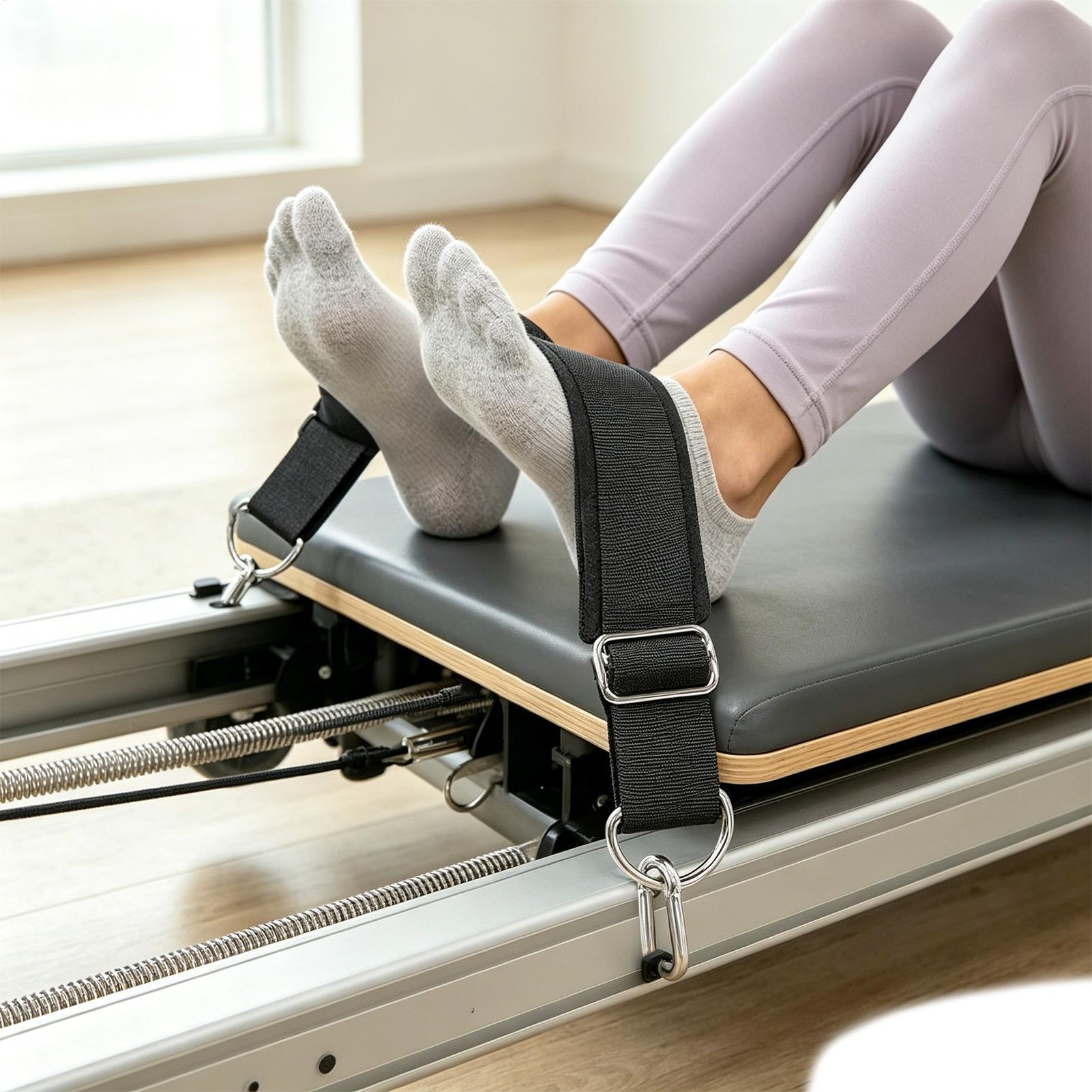 Pilates Footstrap Thickened Ad - Pilates & Yoga Wohlfühlen Forchheim recension och pris