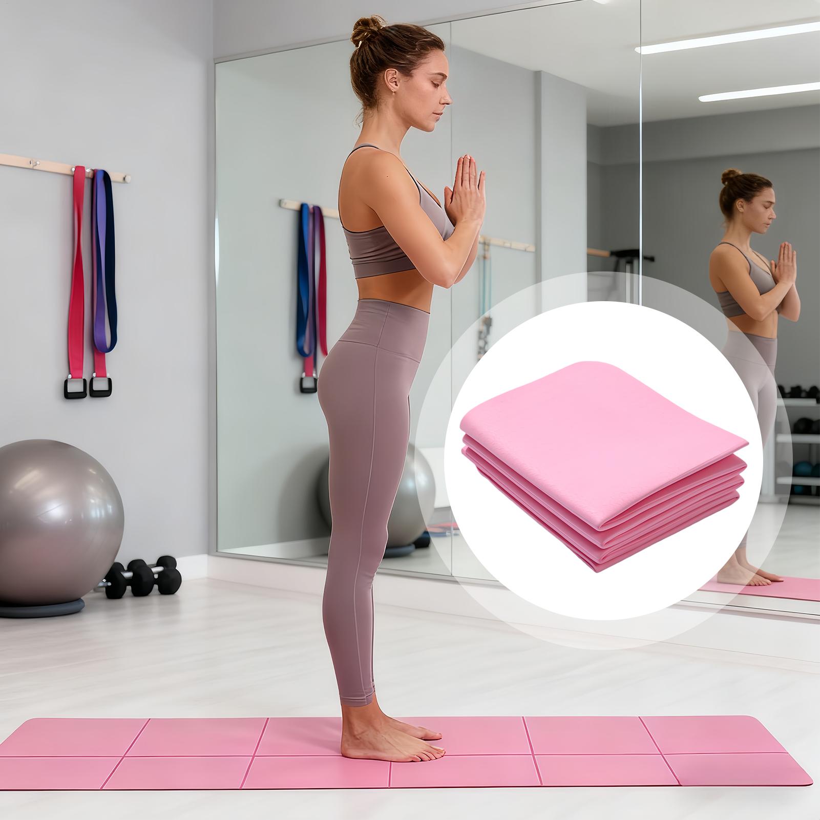 Yoga Mat Foldable 72 X 24 Inch - Pilates X Yoga recension och pris