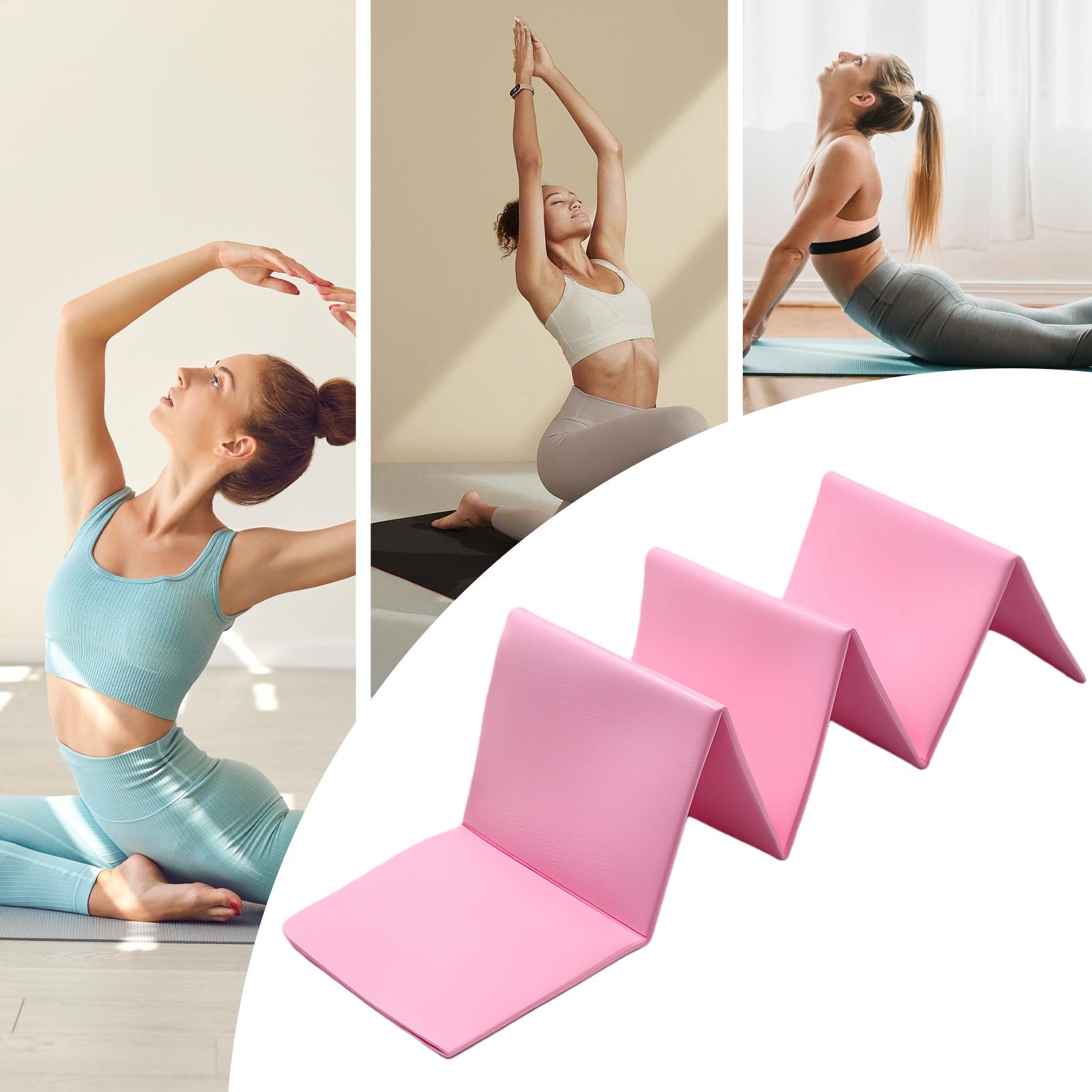 Yoga Mat Foldable 72 X 24 Inch - Pilates X Yoga recension och pris