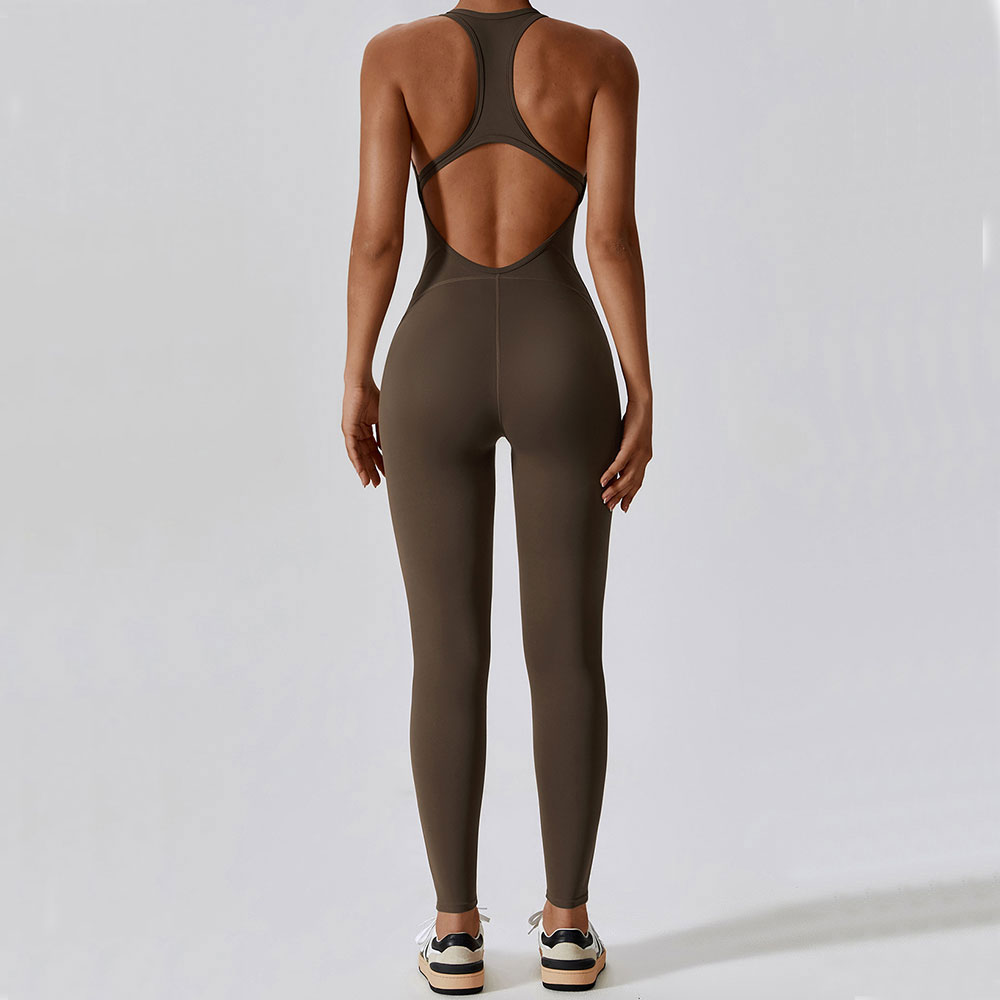 Yoga Jumpsuit Fitness Sports O - Pilates Yoga Fit recension och pris