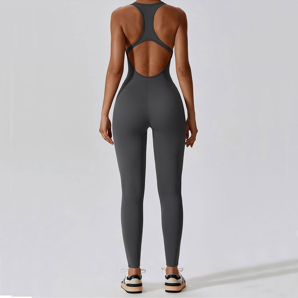 Yoga Jumpsuit Fitness Sports O - Pilates Yoga Fit recension och pris