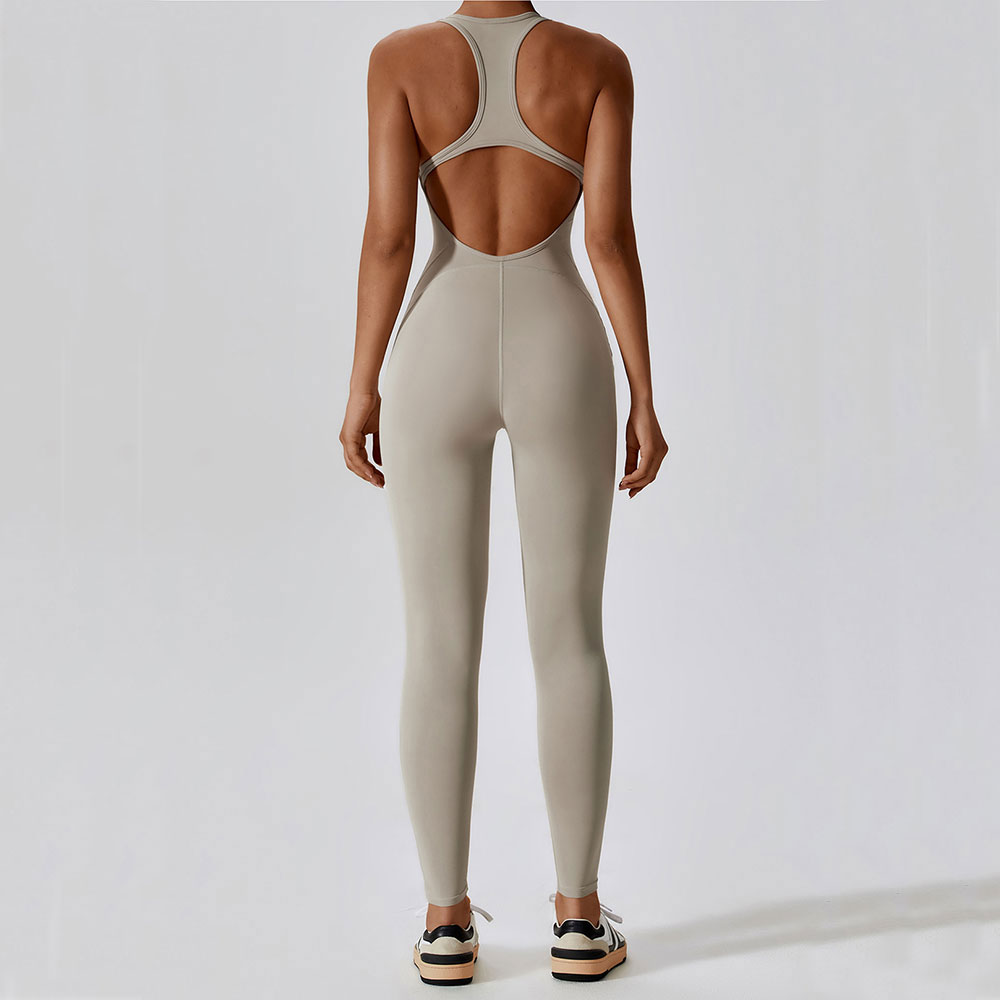 Yoga Jumpsuit Fitness Sports O - Pilates Yoga Fit recension och pris