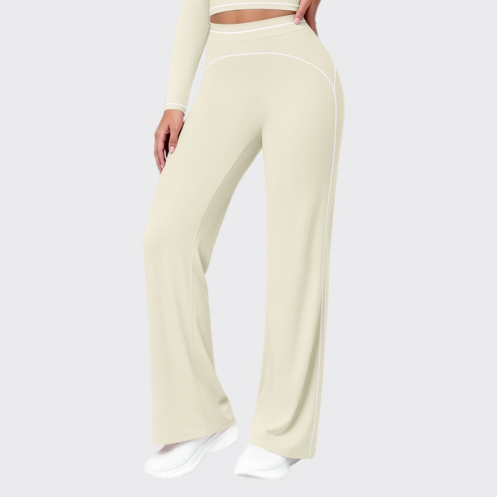 New High Waist Flared Pant Wom - Pilates Yoga Fit recension och pris