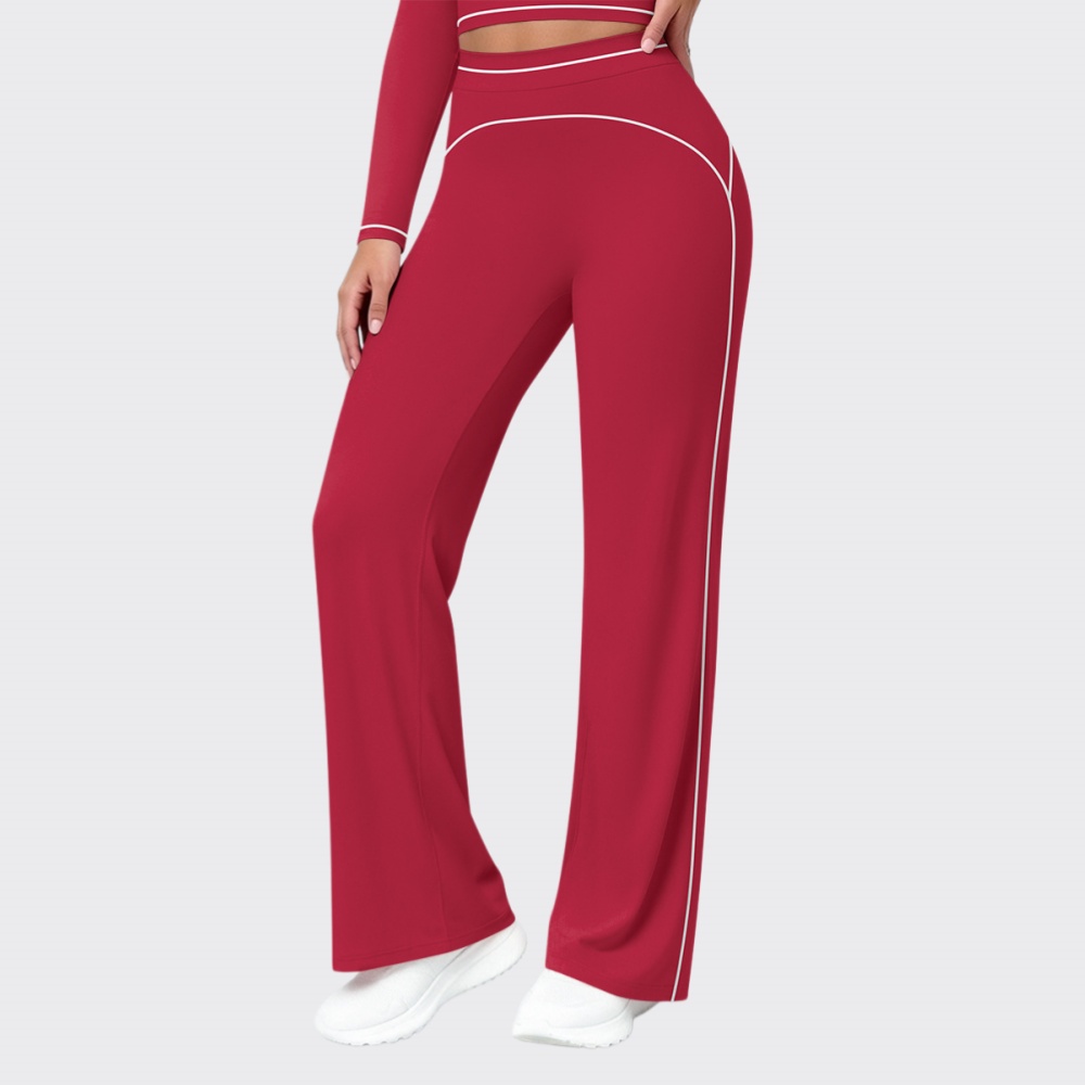 New High Waist Flared Pant Wom - Pilates Yoga Fit recension och pris