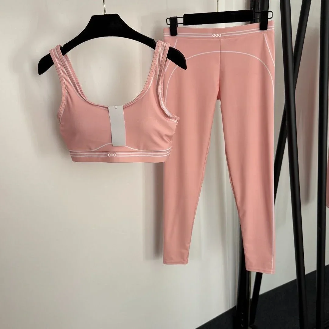 Tank Top and Pants Two Piece B - Pilates Yoga Fit recension och pris