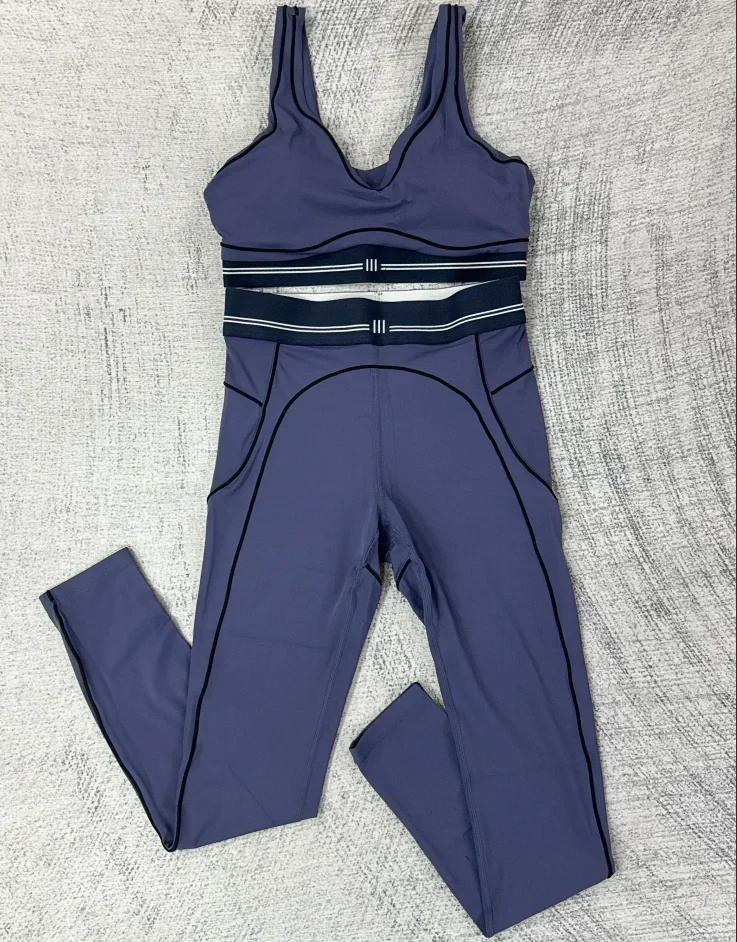 Tank Top and Pants Two Piece B - Pilates Yoga Fit recension och pris