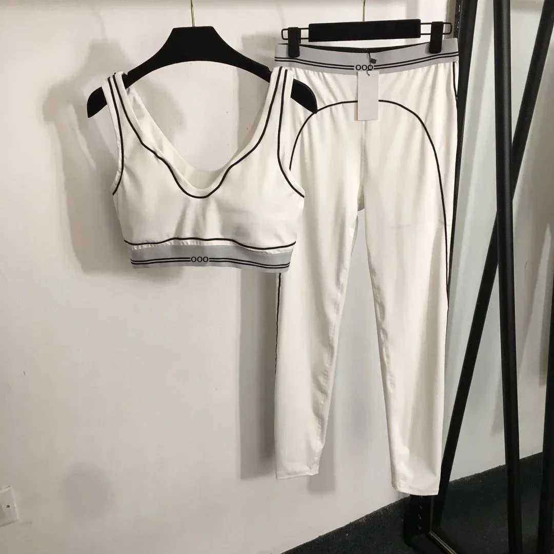 Tank Top and Pants Two Piece B - Pilates Yoga Fit recension och pris