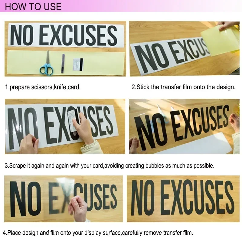 Pilates Studio Sticker Wall De - Pilates Yoga Quotes recension och pris