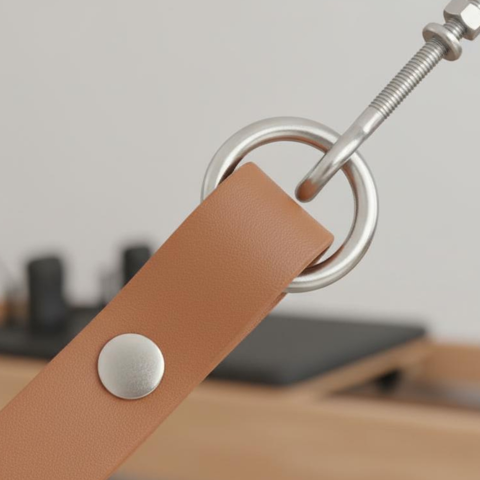 Reformer Double Loop Strap Com - Pilates & Yoga Wohlfühlen Forchheim recension och pris