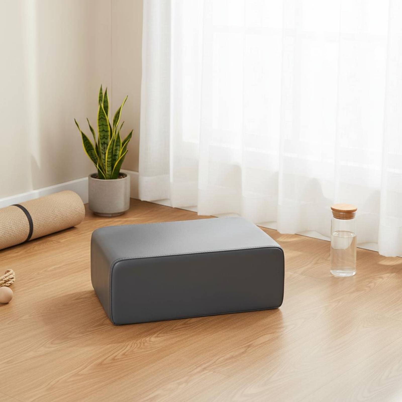 Pilates Auxiliary Box Maple Wo - Pilates & Yoga Wohlfühlen Forchheim recension och pris