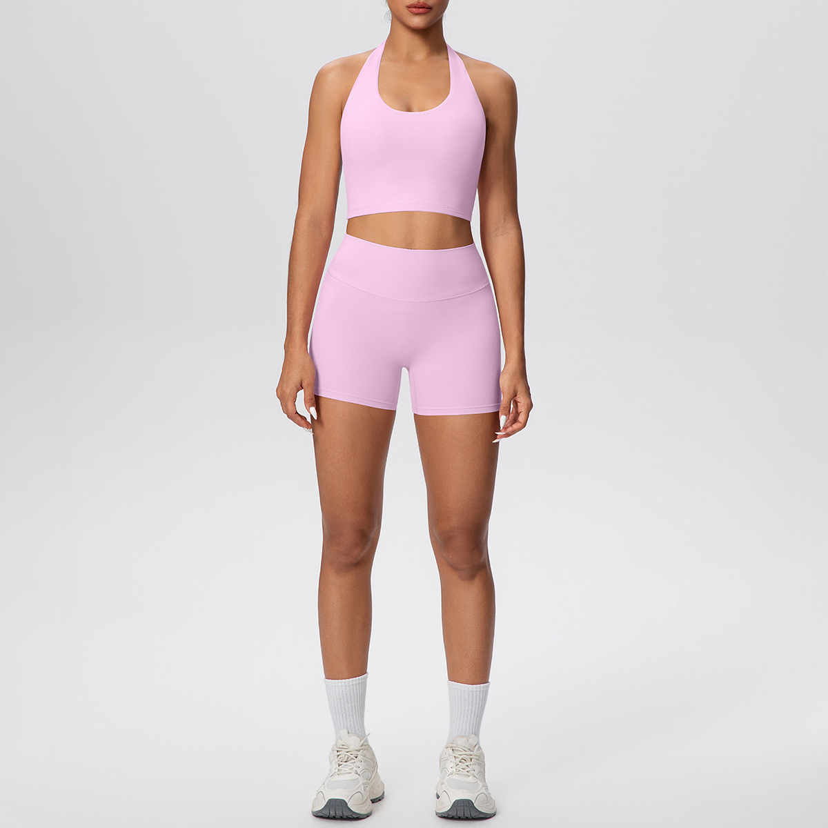 2picese Women Yoga Suit Solid  - Pilates Yoga Fit recension och pris
