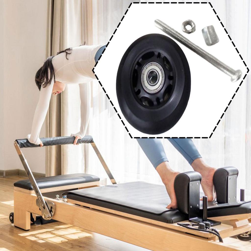 Pilates Reformer Wheel Spare P - Pilates & Yoga Wohlfühlen Forchheim recension och pris
