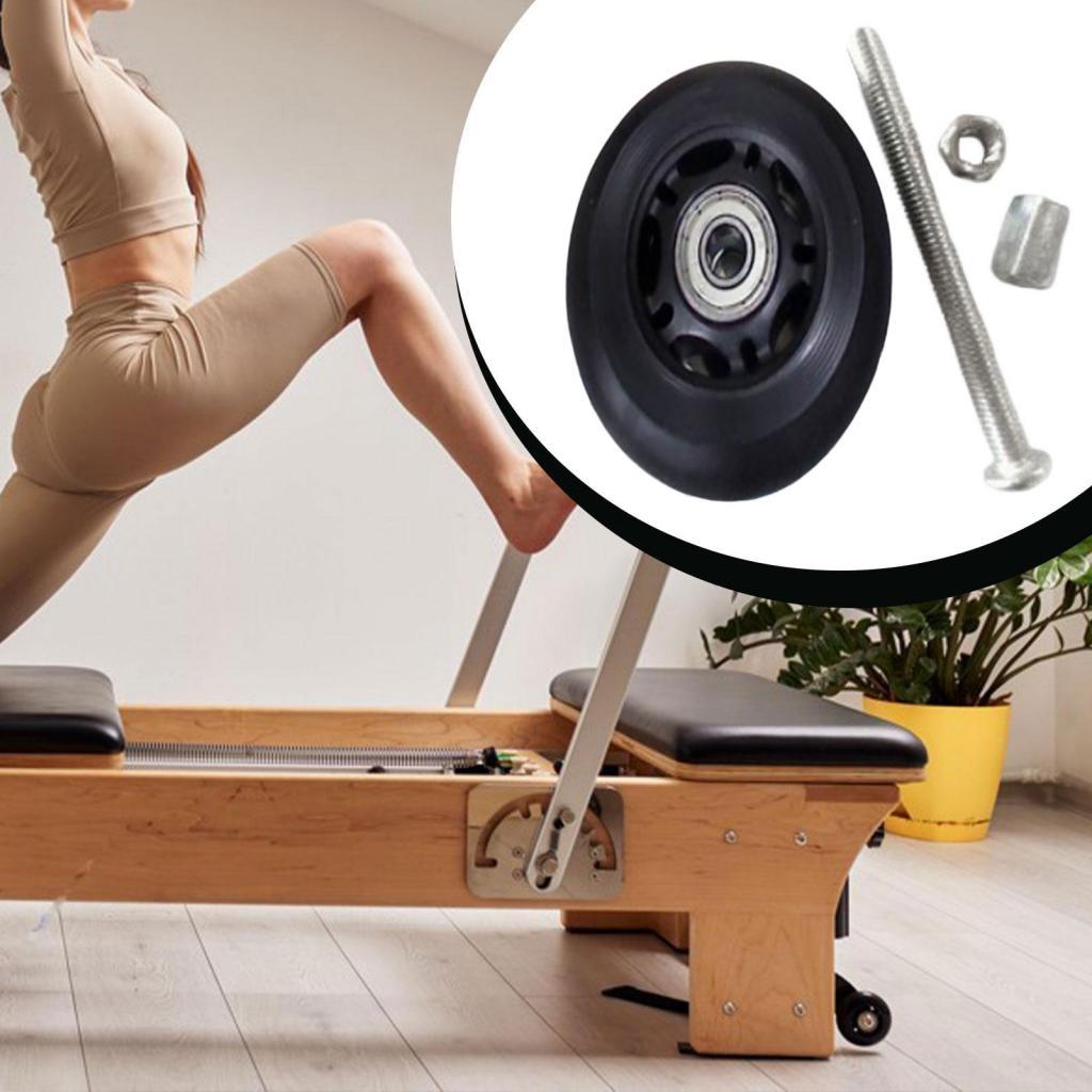 Pilates Reformer Wheel Spare P - Pilates & Yoga Wohlfühlen Forchheim recension och pris