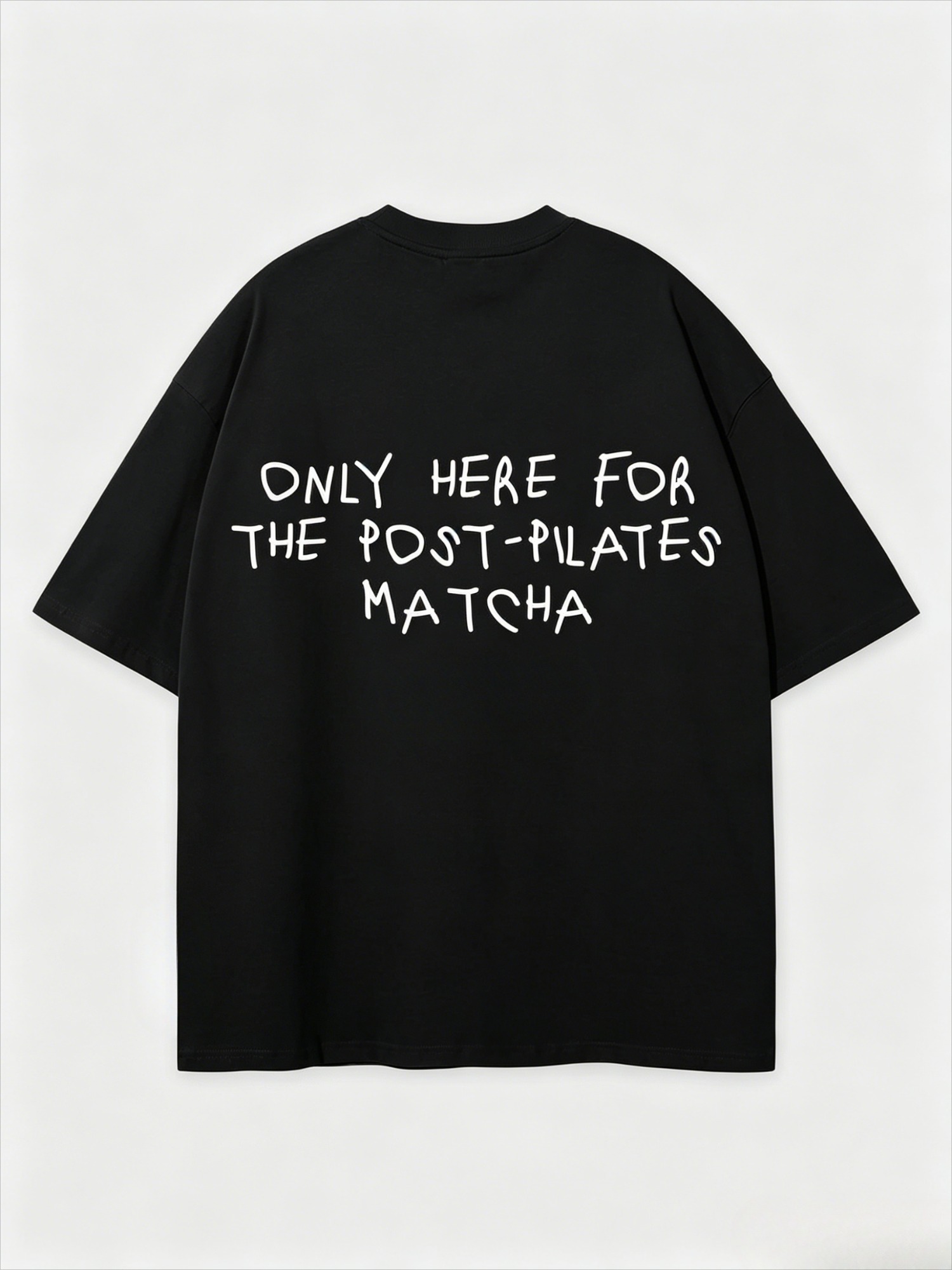 Funny Post Pilates Matcha Quot - Pilates Yoga Quotes recension och pris