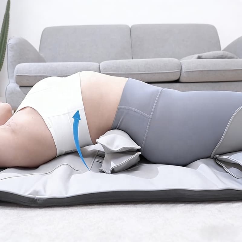 Massage Pad, PU Leather 70 x 2 - Pilates X Yoga recension och pris