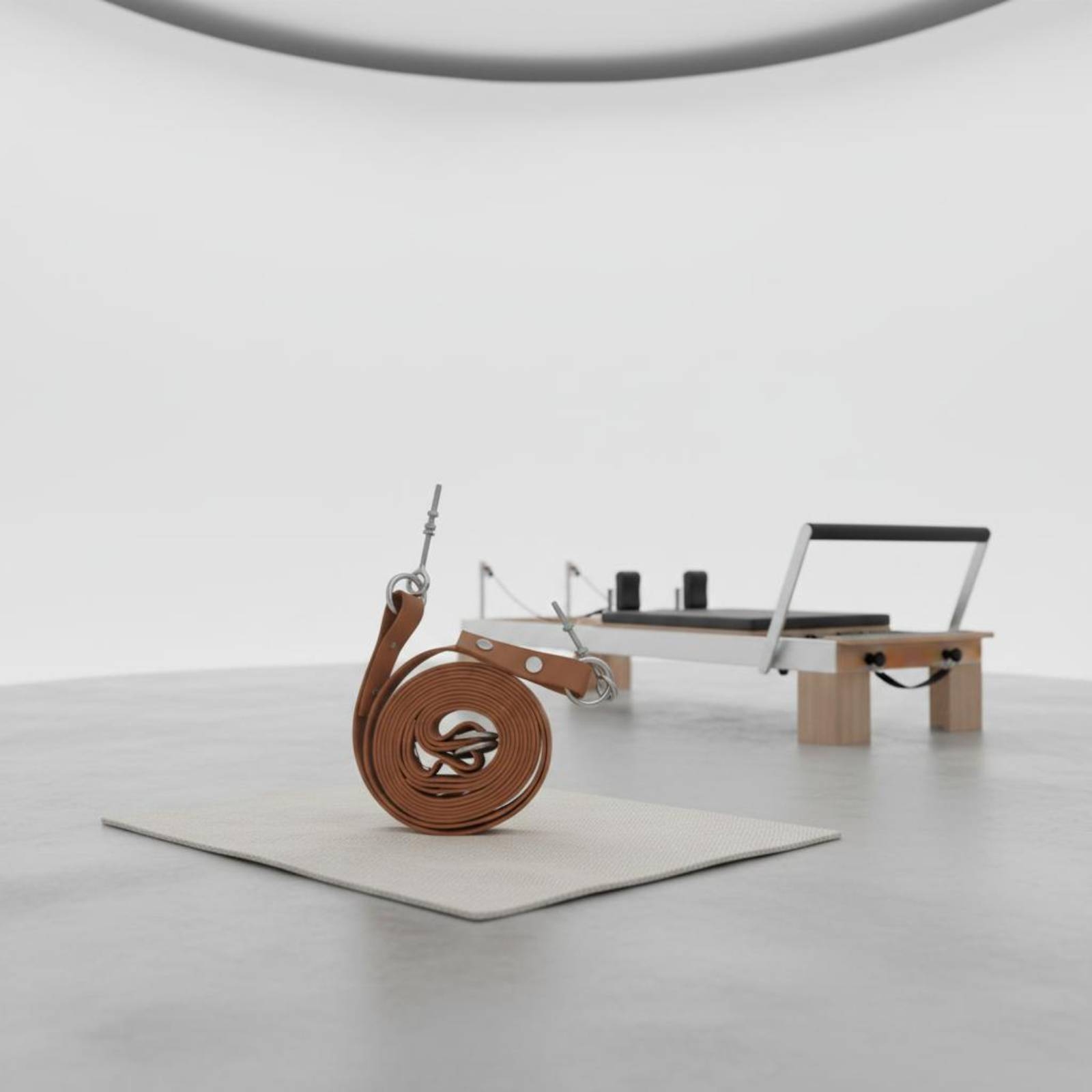 Reformer Double Loop Strap Adj - Pilates & Yoga Wohlfühlen Forchheim recension och pris