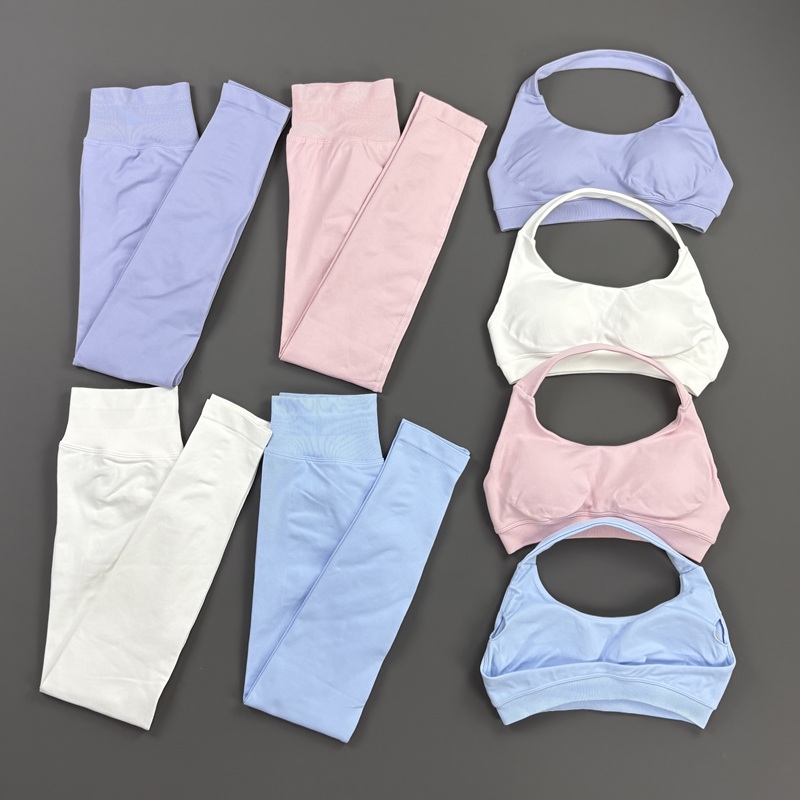 HISTELLO Impact Leggings Set W - Pilates Yoga Fit recension och pris