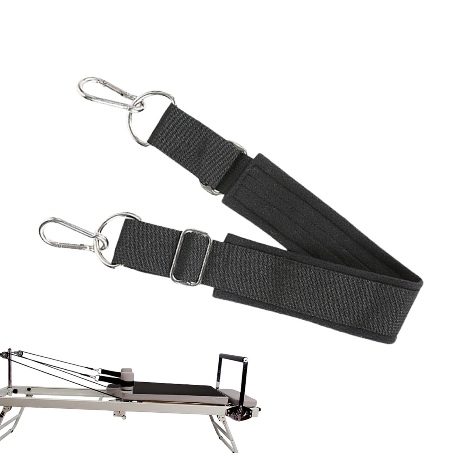 Reformer Footstrap Double-Loop - Pilates & Yoga Wohlfühlen Forchheim recension och pris