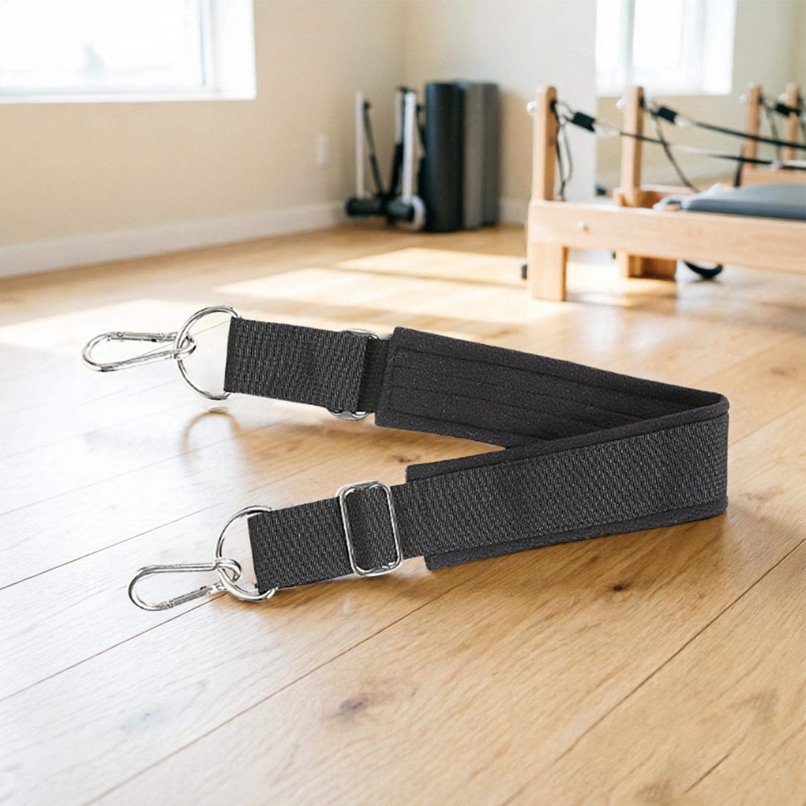 Reformer Footstrap Double-Loop - Pilates & Yoga Wohlfühlen Forchheim recension och pris